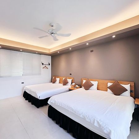 Qixingtan Xinghai B&B No1044&2202 Dahan Ngoại thất bức ảnh