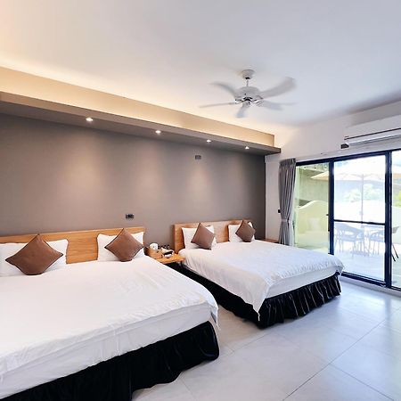 Qixingtan Xinghai B&B No1044&2202 Dahan Ngoại thất bức ảnh
