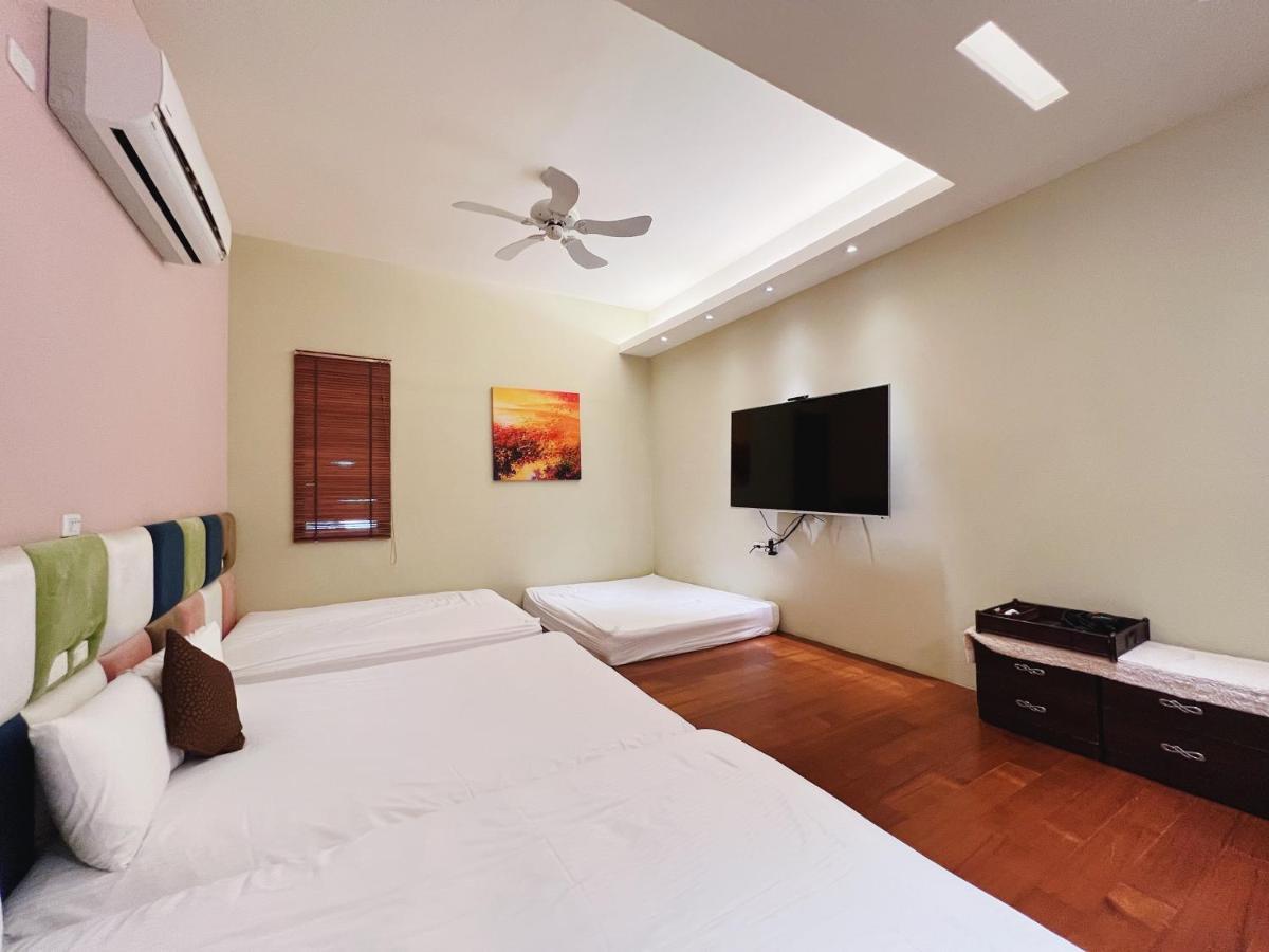 Qixingtan Xinghai B&B No1044&2202 Dahan Ngoại thất bức ảnh