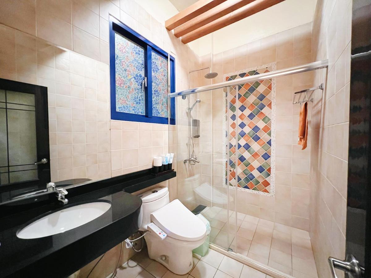 Qixingtan Xinghai B&B No1044&2202 Dahan Ngoại thất bức ảnh