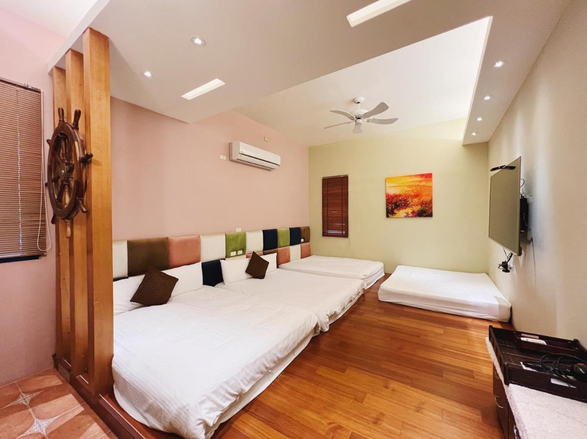 Qixingtan Xinghai B&B No1044&2202 Dahan Ngoại thất bức ảnh