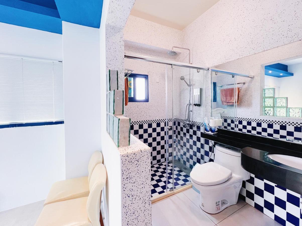 Qixingtan Xinghai B&B No1044&2202 Dahan Ngoại thất bức ảnh