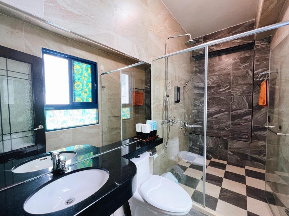 Qixingtan Xinghai B&B No1044&2202 Dahan Ngoại thất bức ảnh