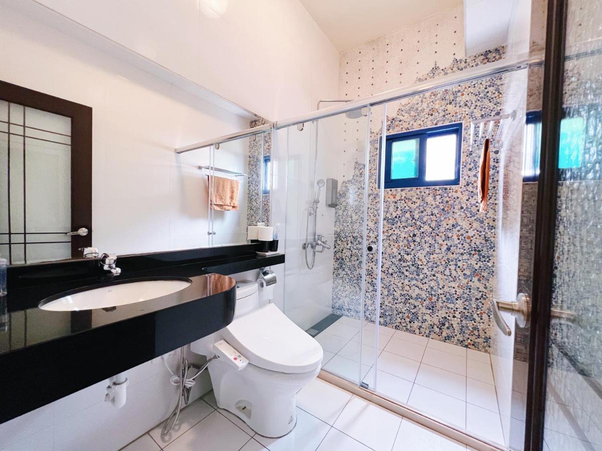 Qixingtan Xinghai B&B No1044&2202 Dahan Ngoại thất bức ảnh