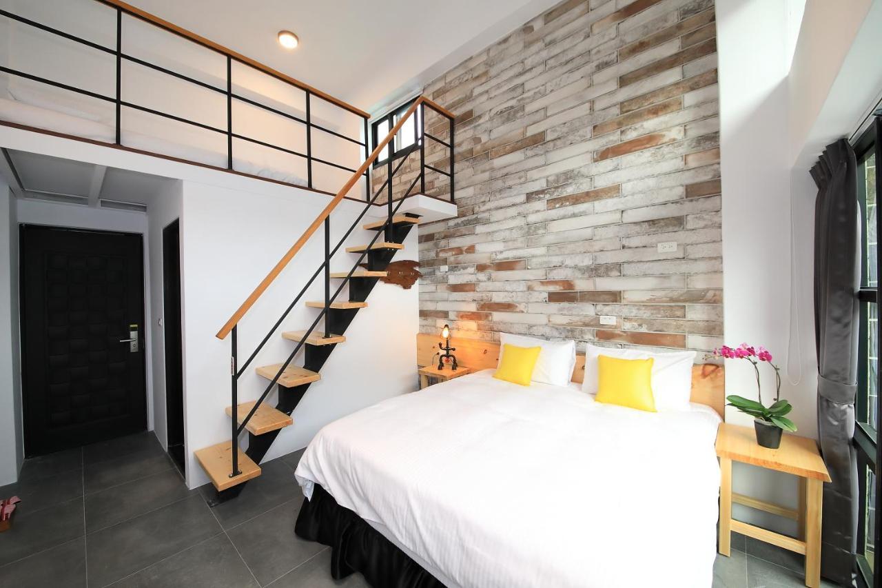 Qixingtan Xinghai B&B No1044&2202 Dahan Ngoại thất bức ảnh