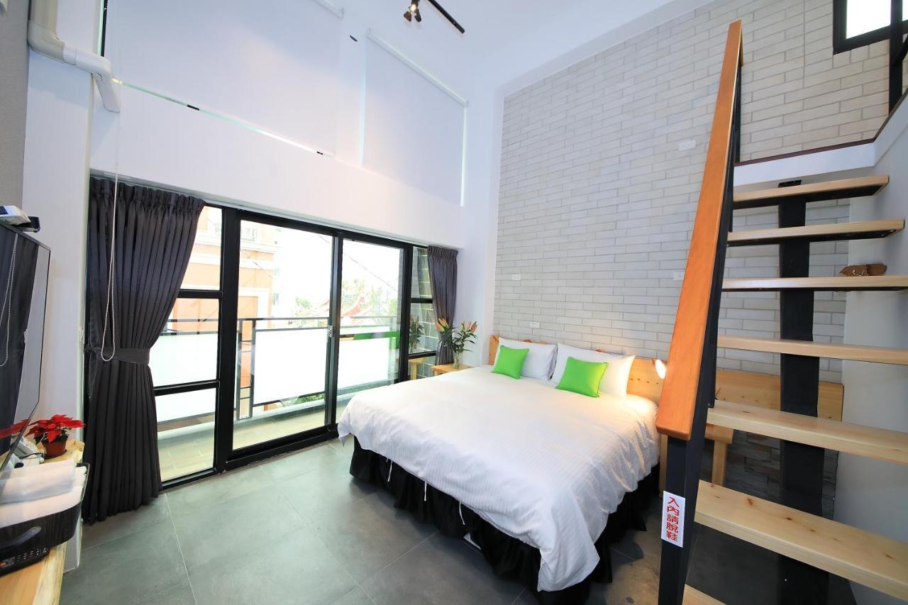 Qixingtan Xinghai B&B No1044&2202 Dahan Ngoại thất bức ảnh