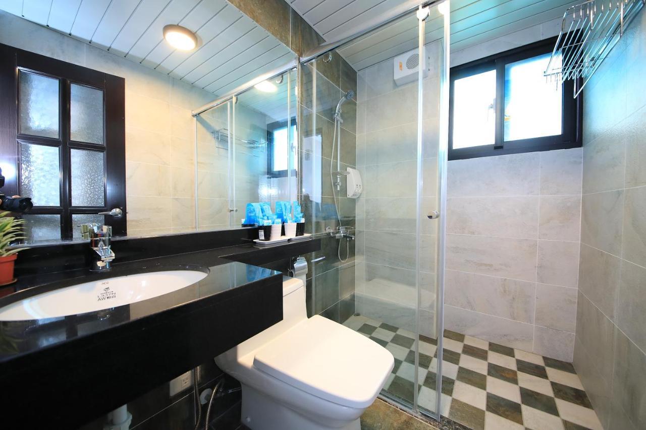 Qixingtan Xinghai B&B No1044&2202 Dahan Ngoại thất bức ảnh