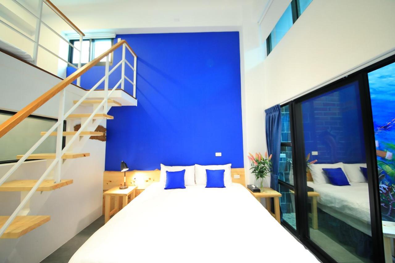 Qixingtan Xinghai B&B No1044&2202 Dahan Ngoại thất bức ảnh