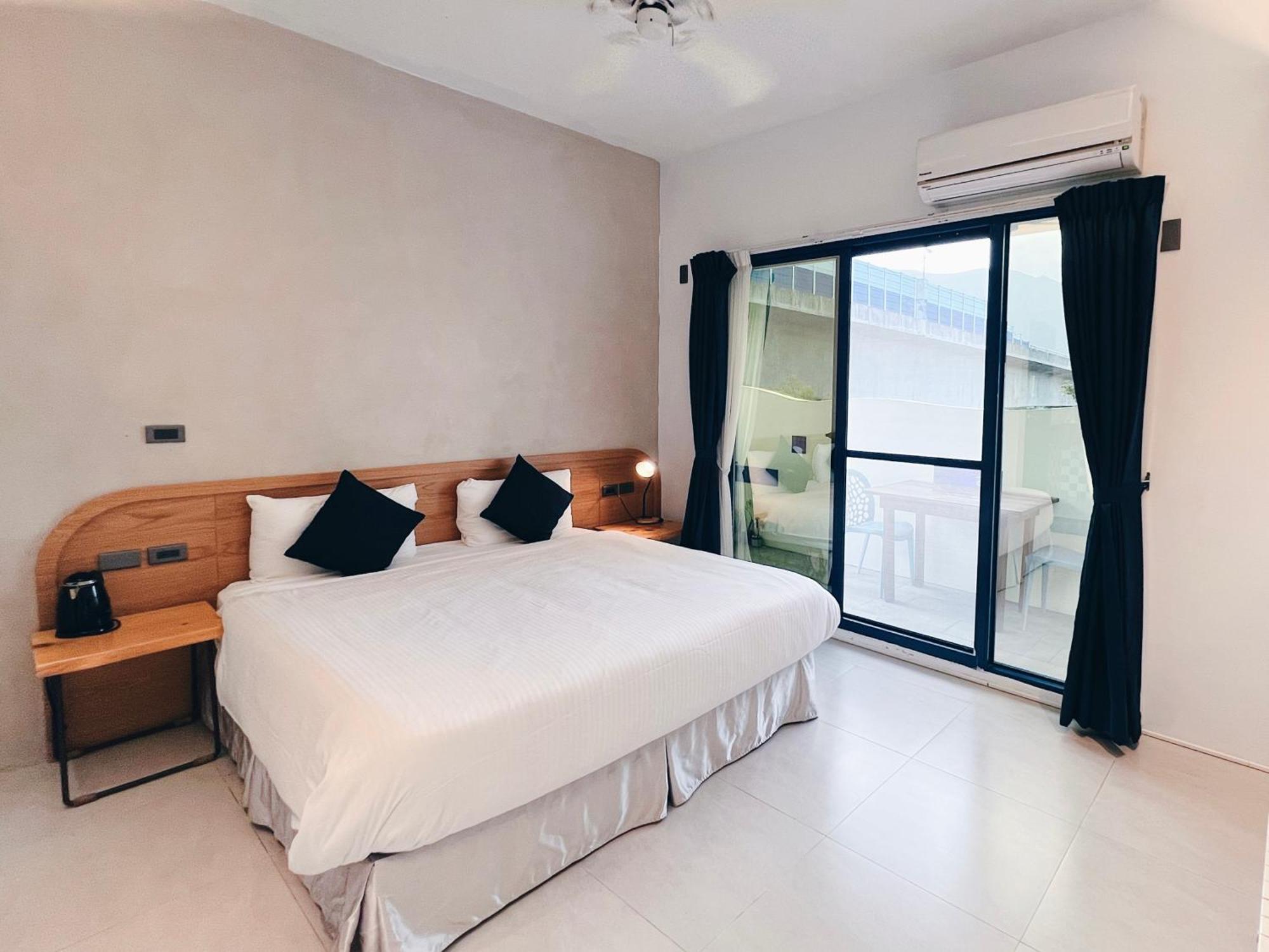 Qixingtan Xinghai B&B No1044&2202 Dahan Ngoại thất bức ảnh