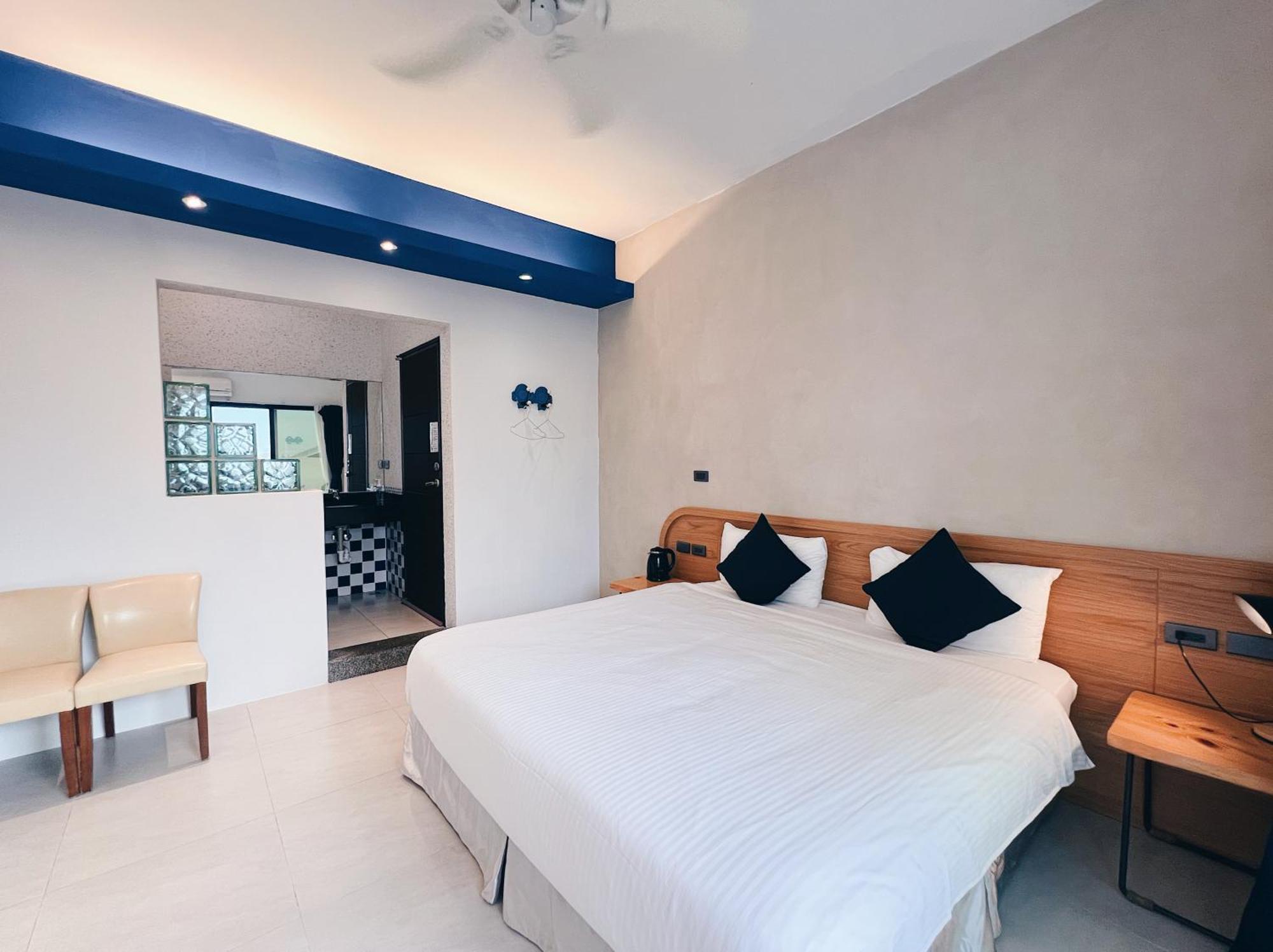 Qixingtan Xinghai B&B No1044&2202 Dahan Ngoại thất bức ảnh