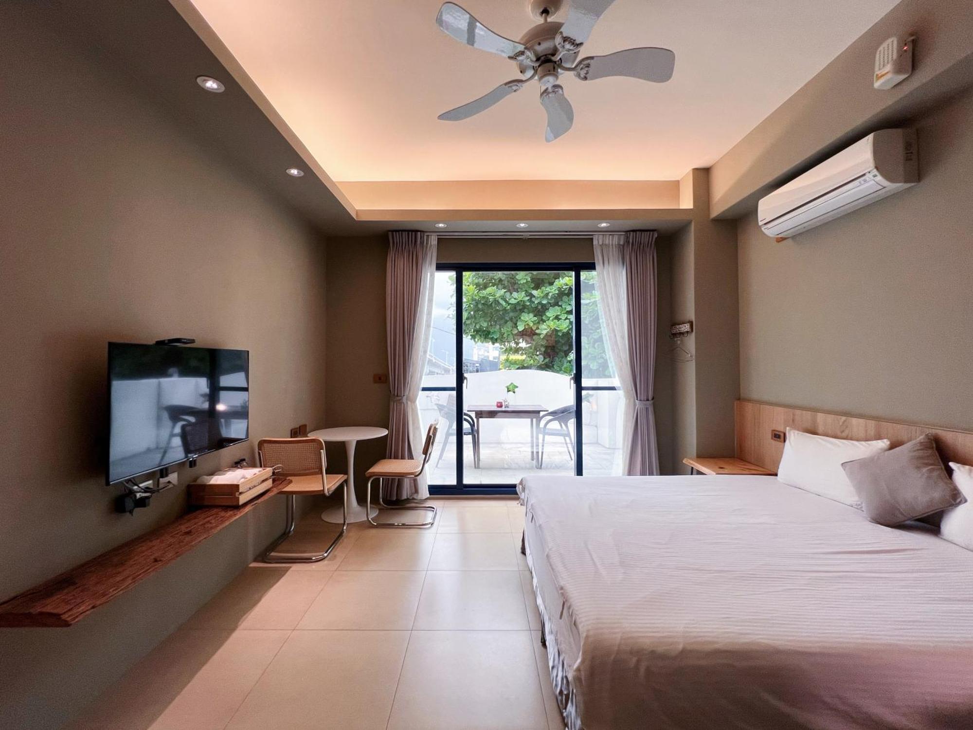 Qixingtan Xinghai B&B No1044&2202 Dahan Ngoại thất bức ảnh