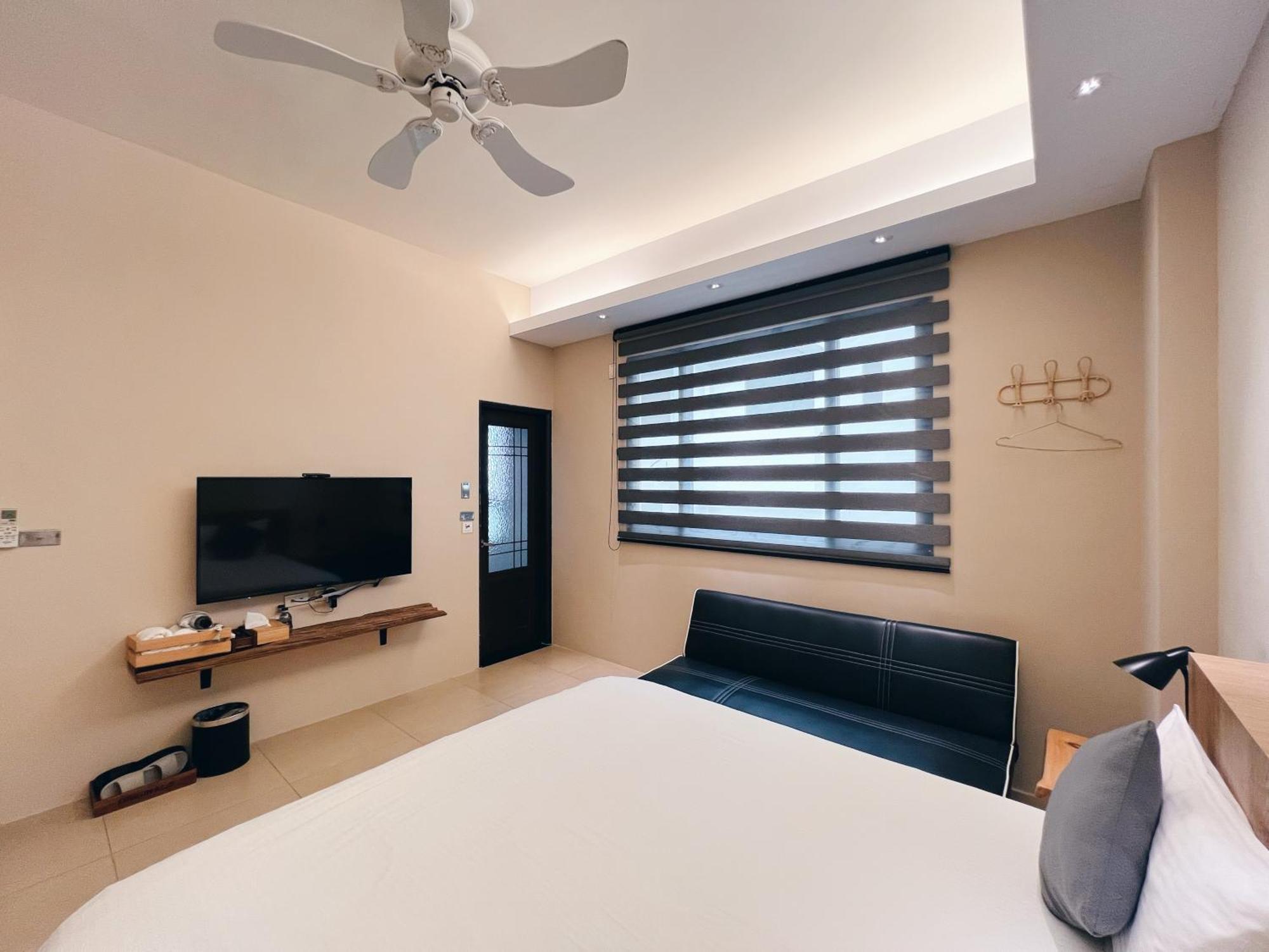 Qixingtan Xinghai B&B No1044&2202 Dahan Ngoại thất bức ảnh