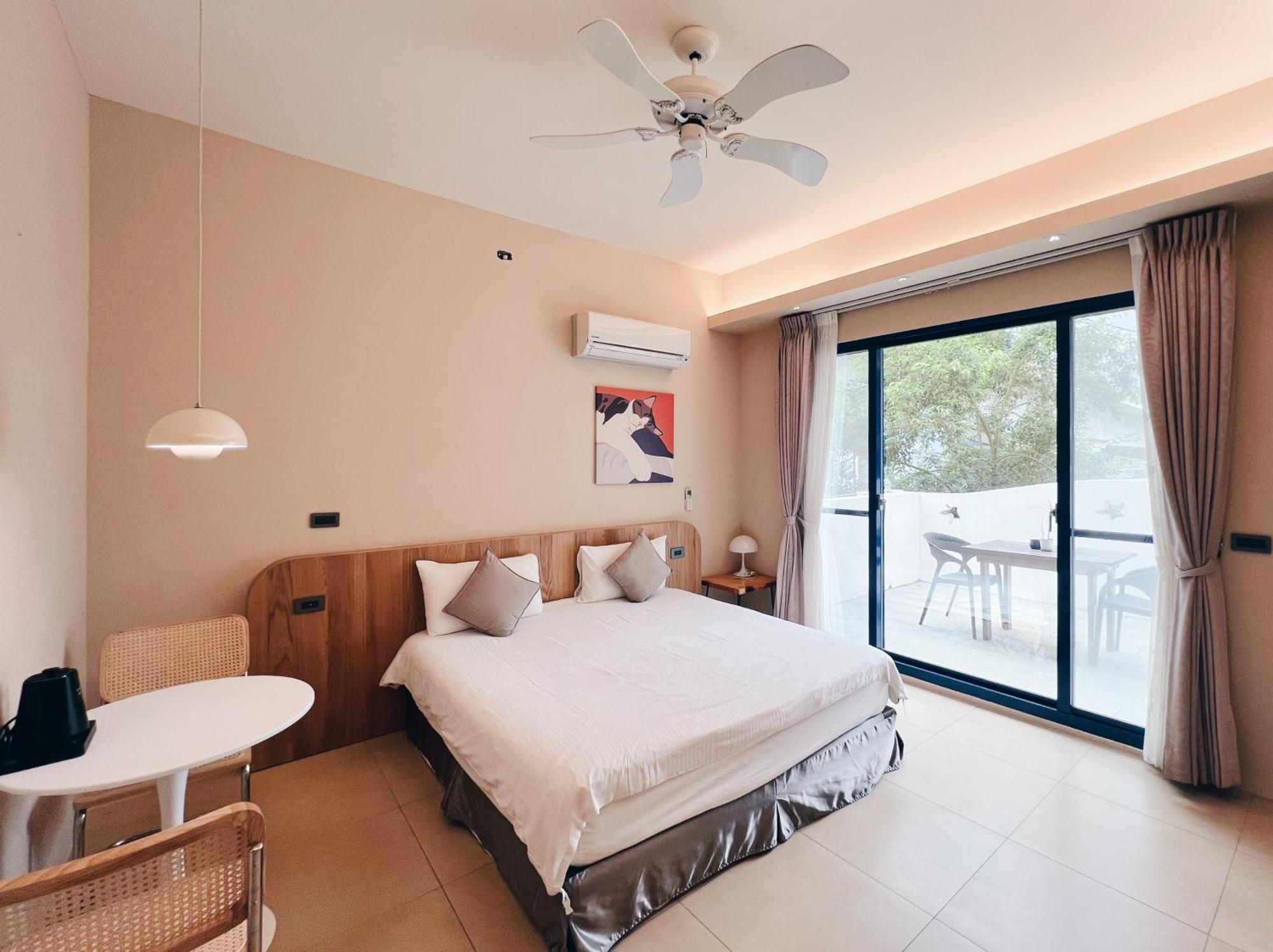 Qixingtan Xinghai B&B No1044&2202 Dahan Ngoại thất bức ảnh