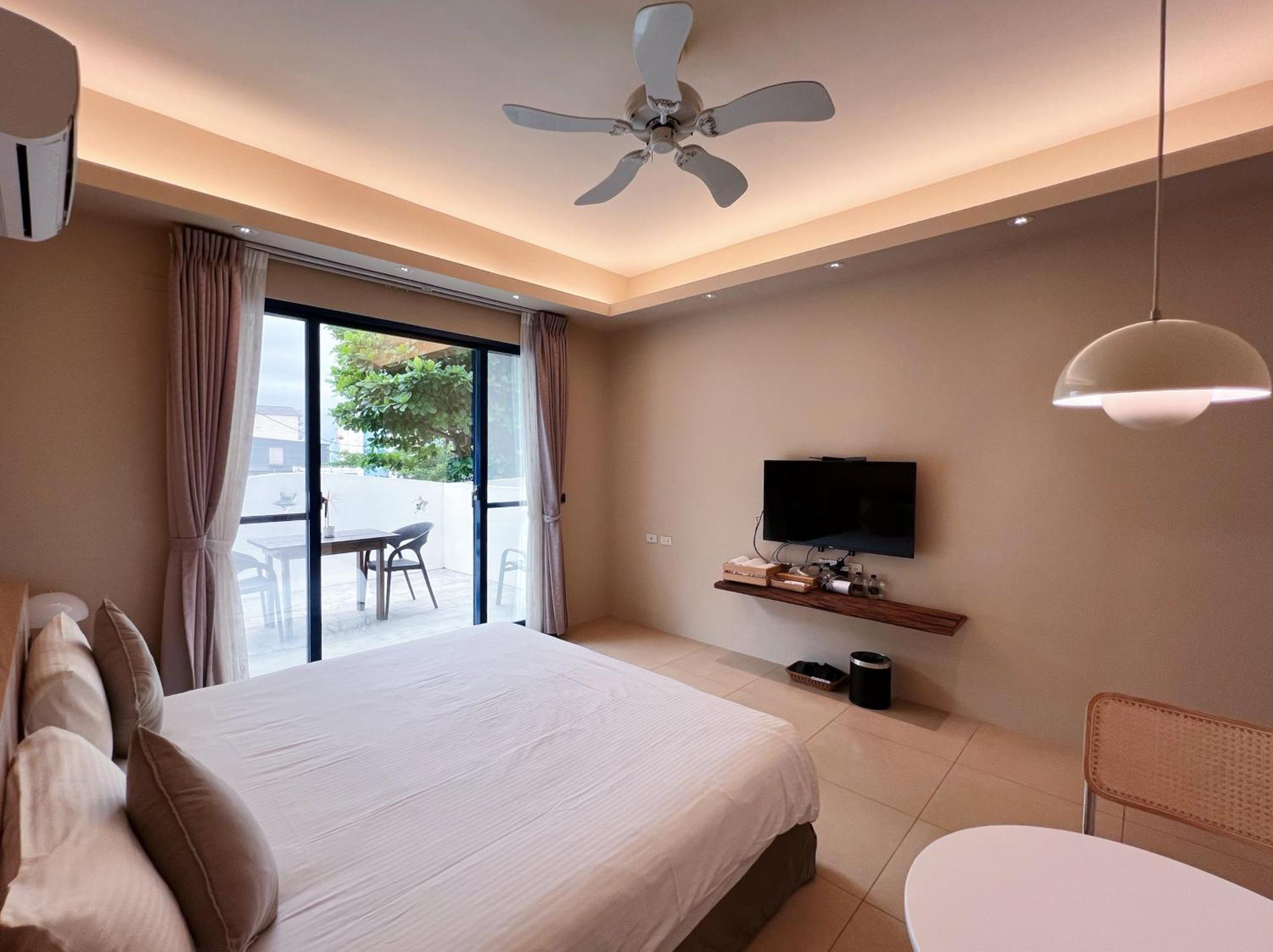 Qixingtan Xinghai B&B No1044&2202 Dahan Ngoại thất bức ảnh