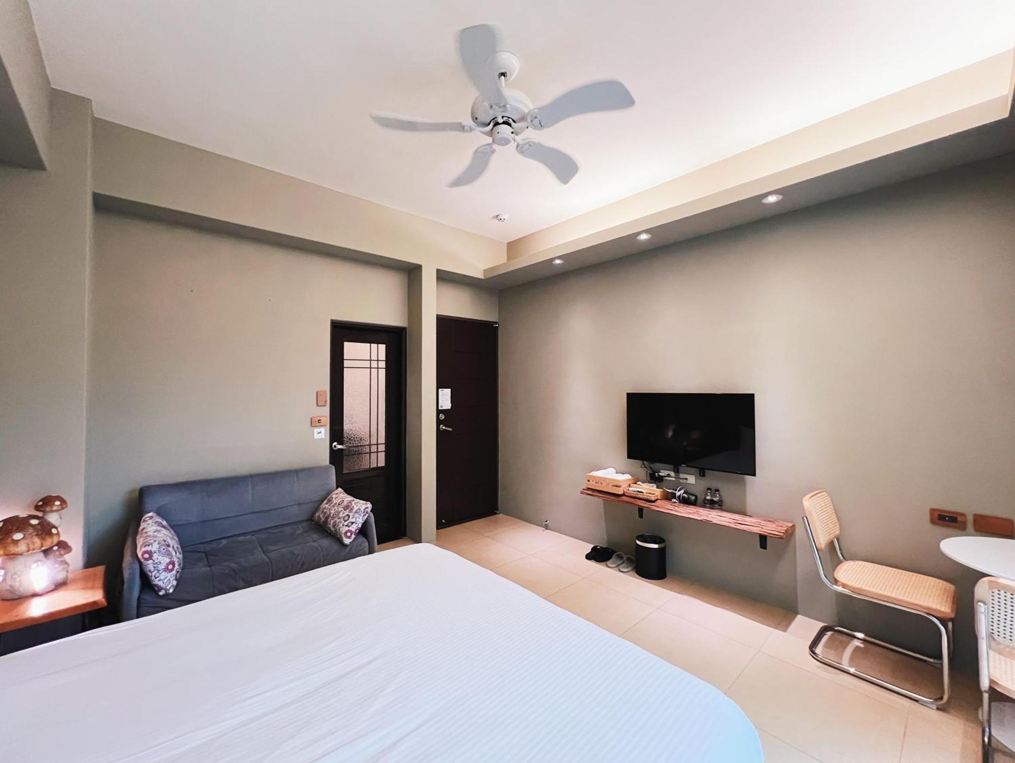 Qixingtan Xinghai B&B No1044&2202 Dahan Ngoại thất bức ảnh