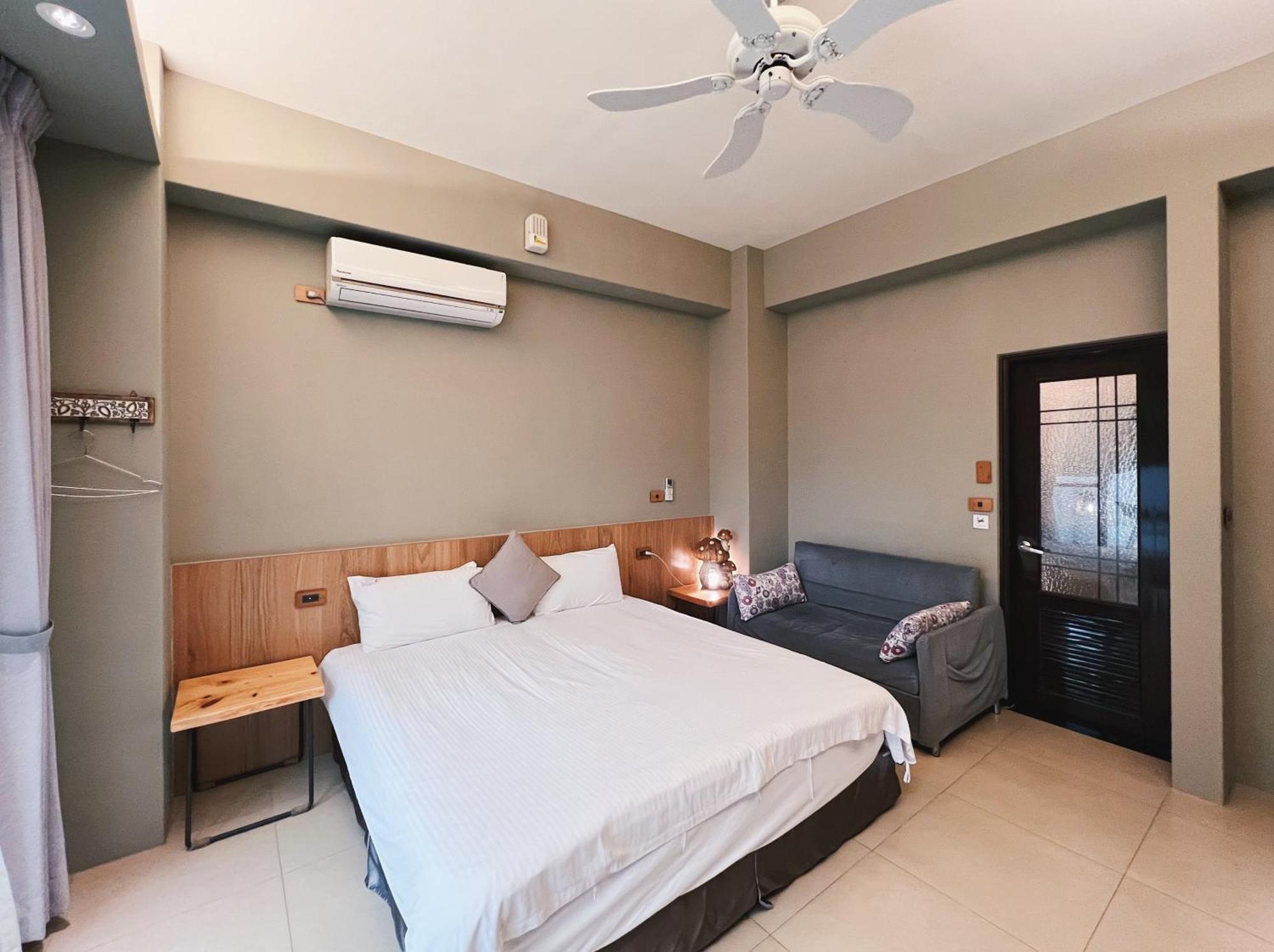 Qixingtan Xinghai B&B No1044&2202 Dahan Ngoại thất bức ảnh