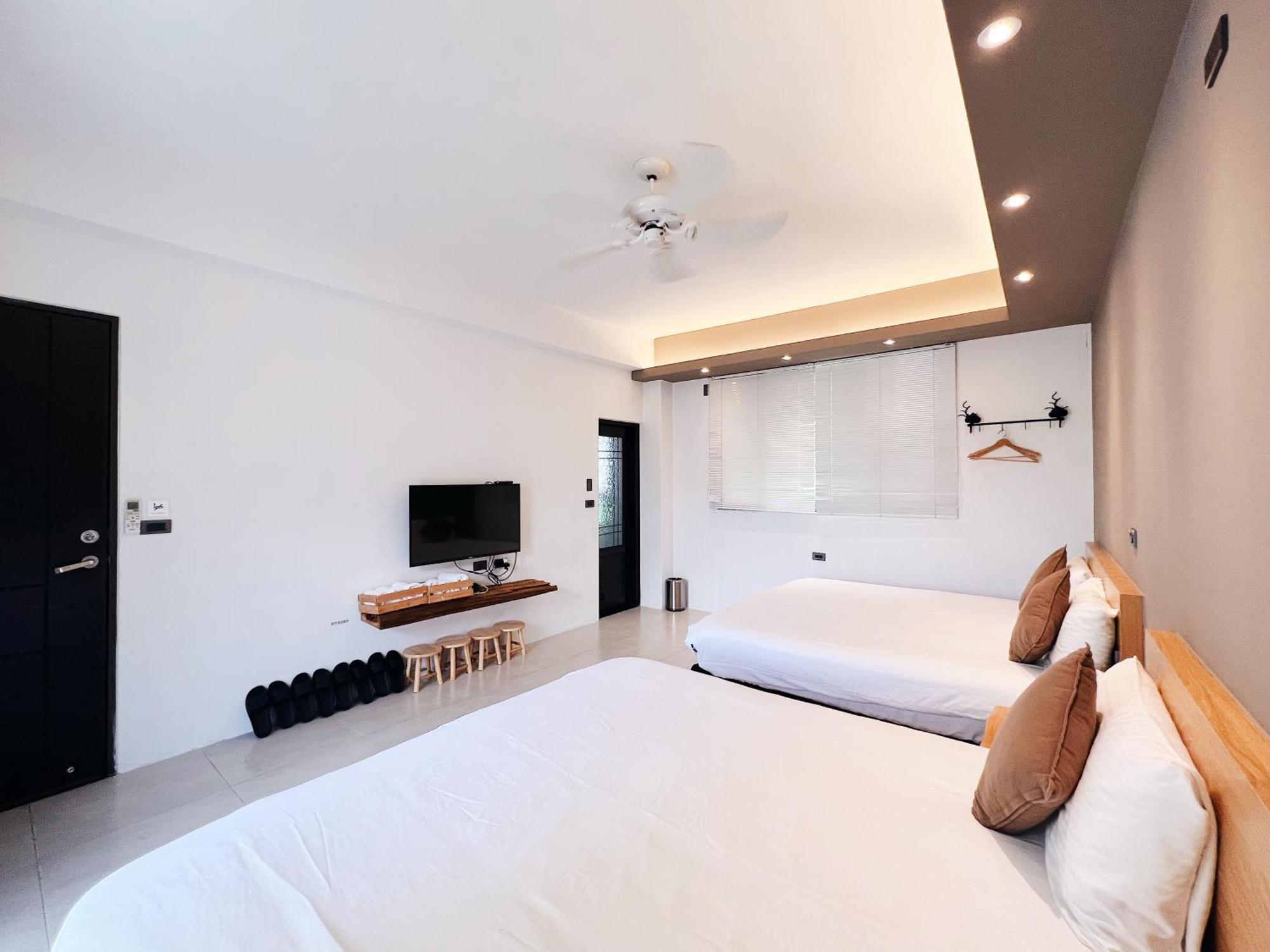 Qixingtan Xinghai B&B No1044&2202 Dahan Ngoại thất bức ảnh