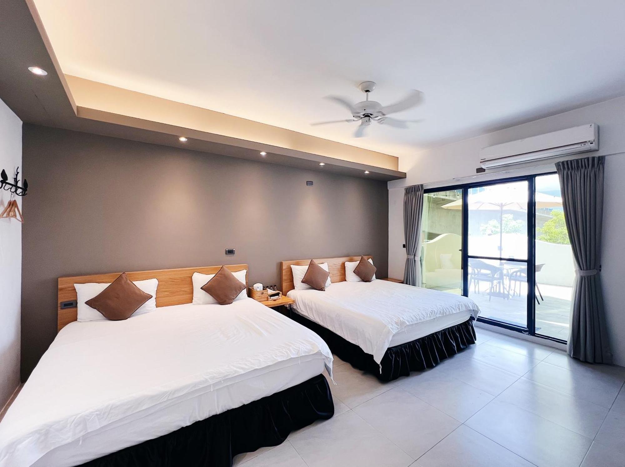 Qixingtan Xinghai B&B No1044&2202 Dahan Ngoại thất bức ảnh
