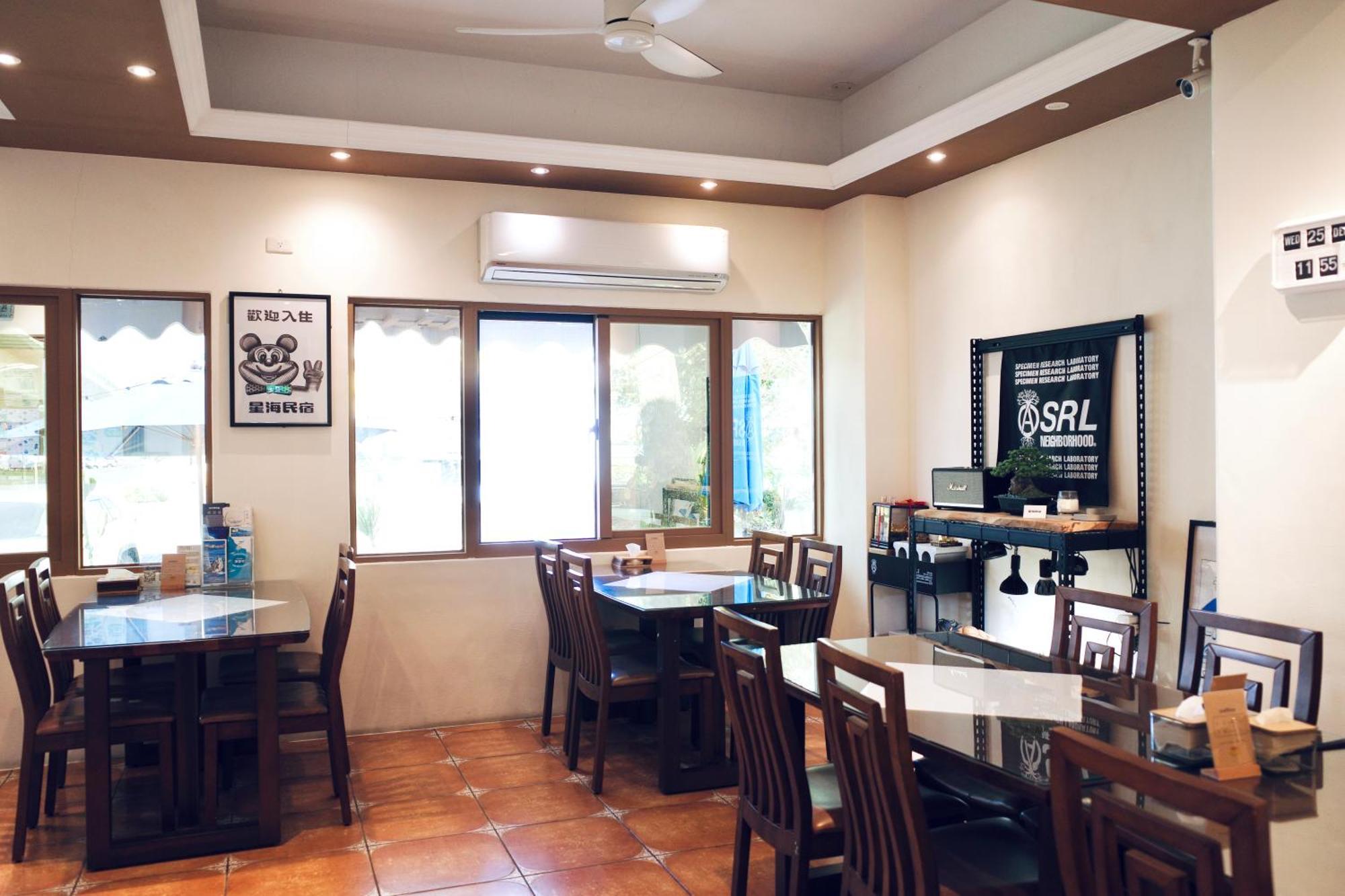 Qixingtan Xinghai B&B No1044&2202 Dahan Ngoại thất bức ảnh