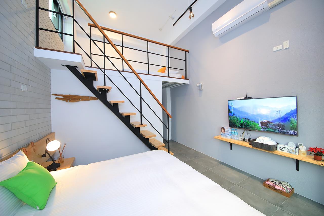 Qixingtan Xinghai B&B No1044&2202 Dahan Ngoại thất bức ảnh