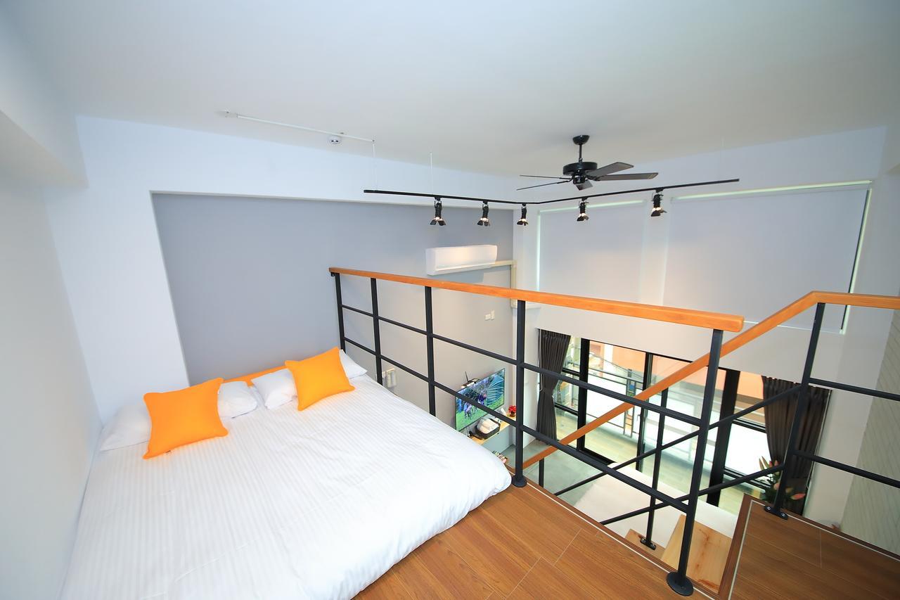 Qixingtan Xinghai B&B No1044&2202 Dahan Ngoại thất bức ảnh
