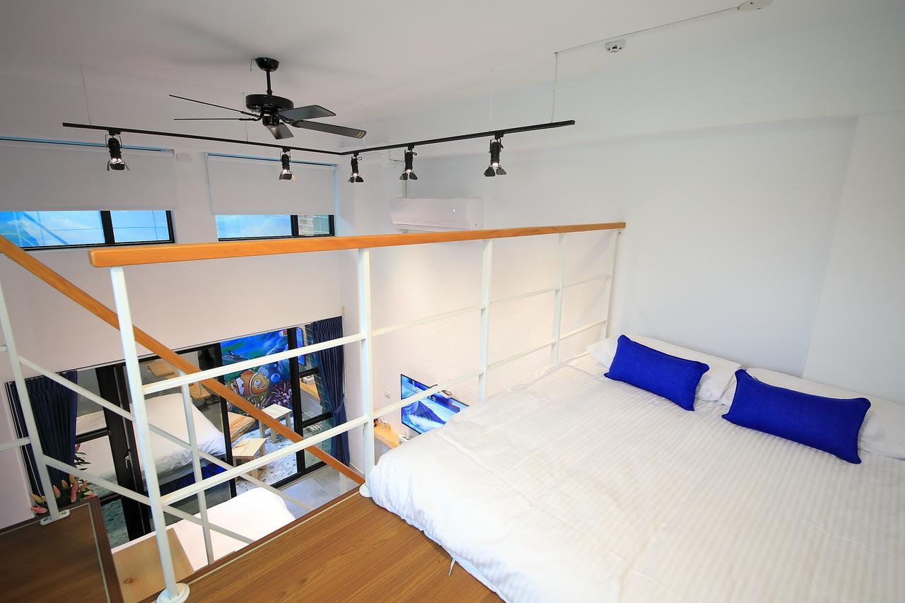 Qixingtan Xinghai B&B No1044&2202 Dahan Ngoại thất bức ảnh