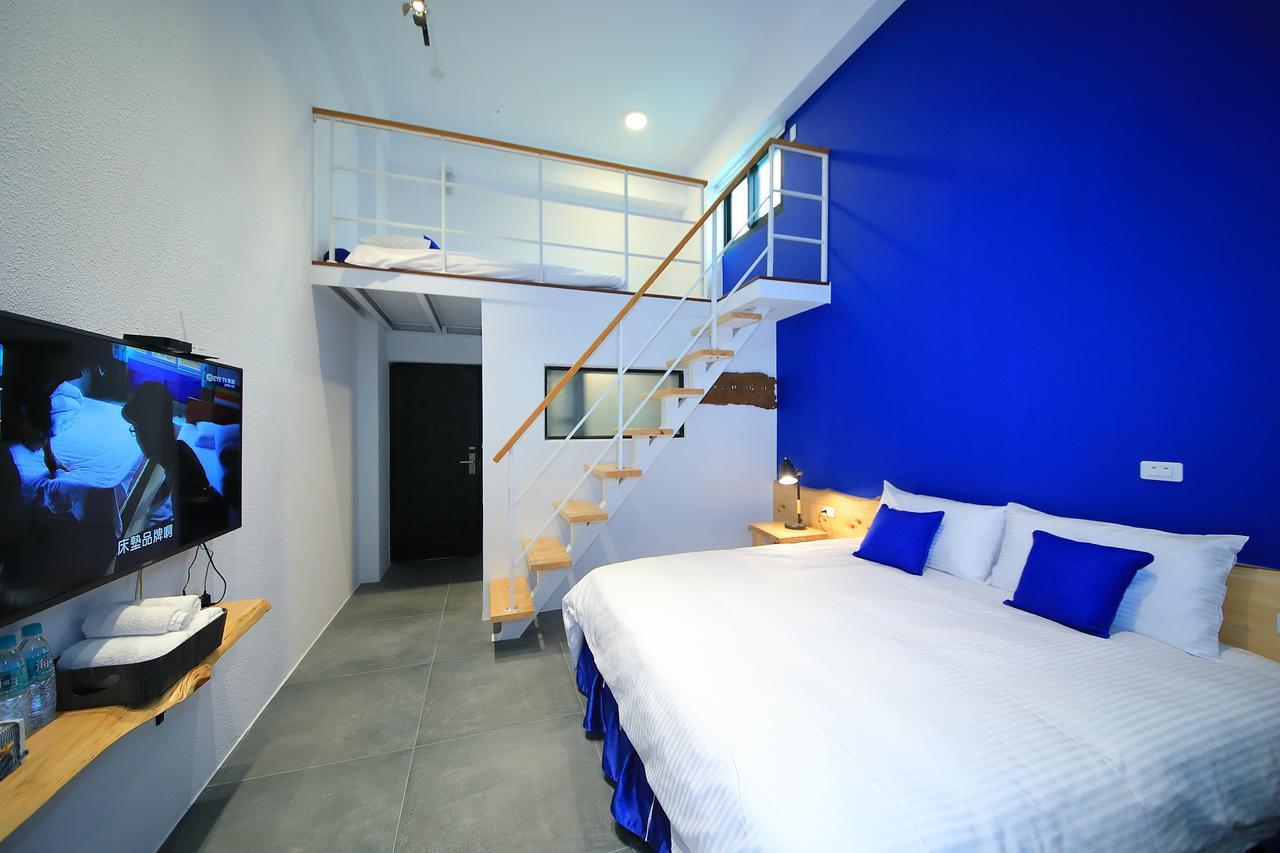 Qixingtan Xinghai B&B No1044&2202 Dahan Ngoại thất bức ảnh